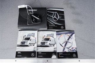 Mercedes-Benz Sprinter BPM Vrij Black Pack Distronic Camera Trekhaak 3.5T - afbeelding nr 5