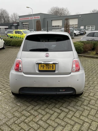 Fiat 500e - afbeelding nr 4