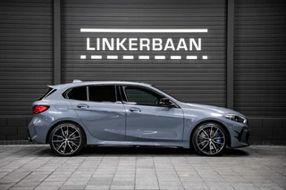 BMW 1 Serie BMW 1-serie M135i xDrive High Executive Edition | Panodak | HUD | H&K | Leder | NL auto | - afbeelding nr 12