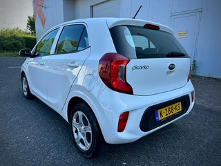 Kia Picanto Kia Picanto 1.0 DPi ComfortLine 5-Deurs | Airco | Cruise | 1e eignr | NAP! - afbeelding nr 22