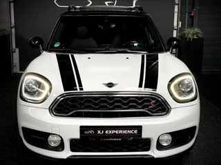 MINI Countryman Mini Mini Countryman 2.0 Cooper S ALL4 Chili PANO NAVI 192 PK TREKHAAK AFNEEMBAAR - afbeelding nr 1