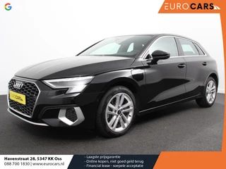 Audi A3 Sportback 40 TFSI e PHEV 204pk Advanced S Tronic