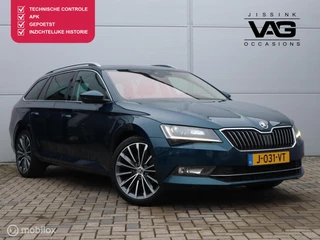 Škoda Superb Combi 1.6 TDI Active