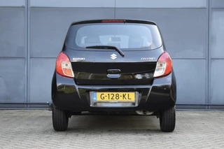 Suzuki Celerio Suzuki Celerio 1.0 Comfort Plus|17X VOORRAAD|NAVI|CARPLAY|AIRCO|PARK. SENSOREN - afbeelding nr 24