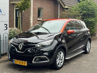 Renault Captur Airco/Parkeersensoren/Lichtmetalen velgen - afbeelding nr 2