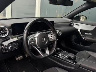 Mercedes-Benz CLA Mercedes-Benz CLA 220 AMG Prem. Plus PANO NAVI SFEER SPORTVELGEN PDC ELEK PAKKET - afbeelding nr 12