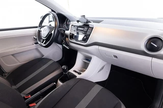 Volkswagen up! Volkswagen up! 1.0 EcoFuel high up! *CNG AARDGAS*LM VELGEN 5drs - afbeelding nr 4