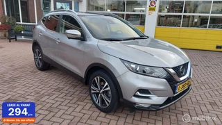 Nissan QASHQAI Nissan Qashqai 1.3 MHEV Business Design - afbeelding nr 1