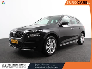 Škoda Kamiq 1.0 TSI 110pk DSG Style