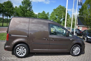 Volkswagen Caddy Volkswagen Caddy Bestel 2.0 TDI L1H1 BM Highline|Navi|Cruise - afbeelding nr 9