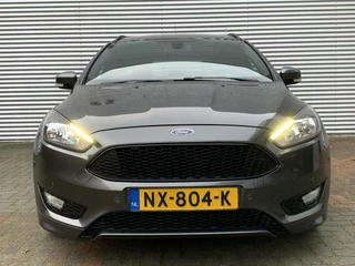 Ford Focus Ford Focus Wagon 1.0 ST-Line Cruise Led Carplay Nl Auto 2017 Eerste Eigenaar Dealer Onderhouden - afbeelding nr 15