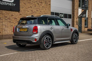 MINI Countryman Mini Countryman 2.0 John Cooper Works ALL4 Chili, NAP, Leder - afbeelding nr 6