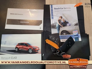 Renault Clio Renault Clio Estate 0.9 TCe Night&Day, trekhaak, airco, DAB, 16
