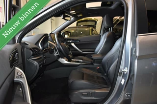 Mitsubishi Eclipse Cross Mitsubishi Eclipse Cross 2.4 PHEV Prestige 360°CAMERA/PANODAK/LEDER/STOELVW./ETC.! - afbeelding nr 15