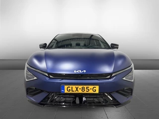 Kia EV6 Kia EV6 GT-Line 84 kWh, Nieuw Model! - afbeelding nr 32