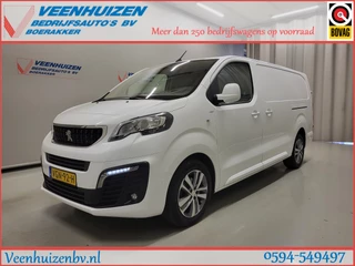 Peugeot Expert 2.0BlueHDI 120pk Automaat Euro 6!