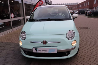 Fiat 500 Speciale uitvoering, automaat. - afbeelding nr 4