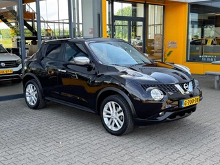 Nissan Juke Nissan Juke 1.2 DIG-T S/S Dynamic ed. - schuif/kanteldak - camera - afbeelding nr 4