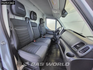 Iveco Daily Iveco Daily 35S21 3.0L Automaat Laag dak L2H1 2025model Unieke kleur! LED Navi ACC Camera 8m3 Airco Trekhaak - afbeelding nr 15