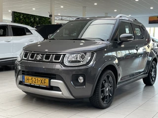 Suzuki Ignis - afbeelding nr 3