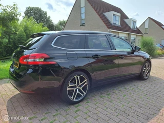 Peugeot 308 Peugeot 308 SW 1.2 AUTOMAAT PureTech Blue Lease Premium - afbeelding nr 12