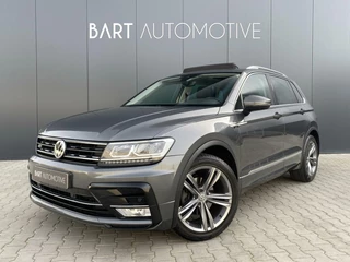 Volkswagen Tiguan Volkswagen Tiguan 1.4 TSI ACT R-Line|ACC|Panodak|Org NL - afbeelding nr 1