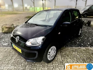 Volkswagen up! Volkswagen Up! 1.0 move up! BlueMotion - afbeelding nr 2