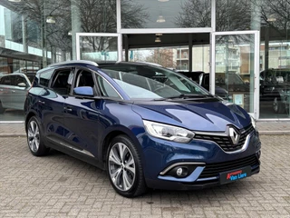 Renault Grand Scénic TCe 116 pk Intens| Trekhaak| Navi|7 Persoons| Rijklaar incl garantiel