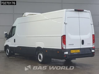 Iveco Daily Iveco Daily 35S18 3.0L 180PK L3H2 Koelwagen Carrier Xarios 300 230V stekker Koel Koeler Kühlwagen m3 Airco Cruise control - afbeelding nr 2