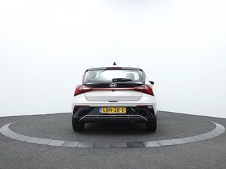 Hyundai i20 Hyundai i20 1.0 T-GDI Comfort Smart | Navigatie | Camera | Cruise control - afbeelding nr 12