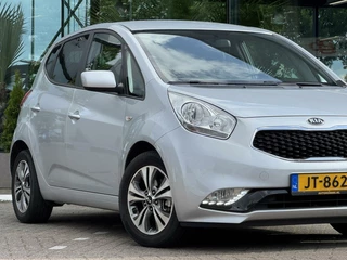 Kia Venga Kia Venga 1.4 CVVT DynamicPLusLine 2016 Navi Top staat - afbeelding nr 13
