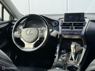 Lexus NX Lexus NX 300h|Leer|Camera|Rijklaar - afbeelding nr 10