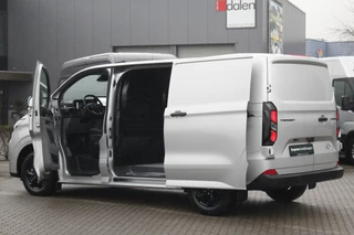 Ford Transit Custom Automaat L1H1 Trend | Stoel + Stuurverwarming | L+R Zijdeur | Sync 4 13