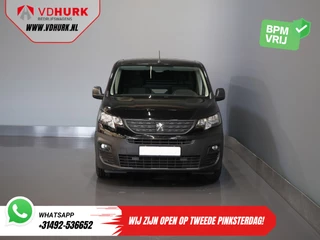Peugeot Partner Peugeot Partner 1.5 HDI BPM VRIJ! NL Auto/ Airco/ Carplay/ Cruise/ PDC/ Navi - afbeelding nr 7