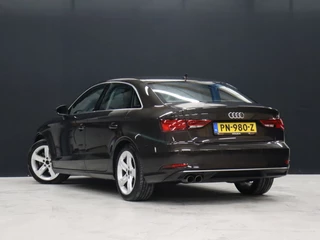 Audi A3 Audi A3 Limousine 1.5 TFSI CoD Sport Lease Edition [TREKHAAK INKLAPBAAR, PARKEERSENSOR ACHTER, NAVIGATIE, CRUISE CONTROL, AIRCO, NIEUWSTAAT] - afbeelding nr 4