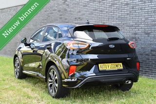 Ford Puma Ford Puma Turbo EcoBoost ST-Line NAVI/PDC/STOELVW/LED/ETC.! - afbeelding nr 4