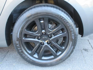 Opel Astra Opel Astra 1.4 Turbo Automaat Navi Stoel&Stuur Verwarming - afbeelding nr 7