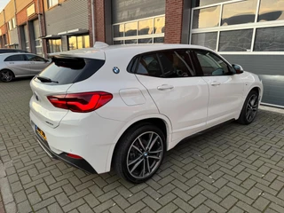 BMW X2 BMW X2 sDrive18i AUT M Sport LED Navi Alcantara Cruise PDC - afbeelding nr 5