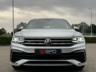 Volkswagen Tiguan Volkswagen Tiguan 1.5 TSI R-Line Business| ACC|IQ-Light|Trek - afbeelding nr 11