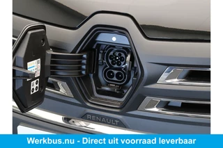 Renault Kangoo Renault Kangoo E-Tech Advance L2 44 kWh DC DUBBELE CABINE!!!! - afbeelding nr 32