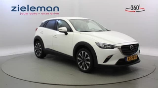 Mazda CX-3 Mazda CX-3 2.0 Skyactiv-G 121 Sportive - Carplay, Cruise, Navi, Stoelverw. - afbeelding nr 1