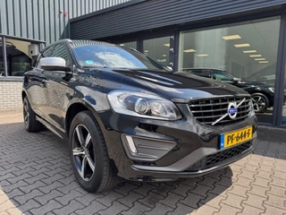 Volvo XC60 Volvo XC60 2.0 T5 R-Design Panorama/Airco/Trekhaak