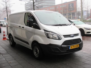 Ford Transit Custom Ford TRANSIT CUSTOM 270 2.2 TDCI L1H1 Kasten - afbeelding nr 4