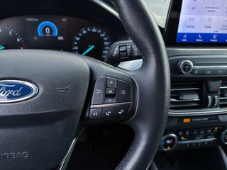 Ford Focus Ford Focus Wagon 1.0 EcoBoost 125pk Automaat Titanium Business | Navigatie | Winterpakket | Full LED | Adaptive cruise - afbeelding nr 23
