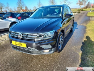Volkswagen Tiguan 1.5 TSI ACT Comfortline Business