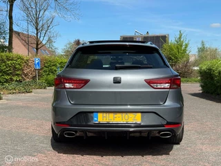 SEAT Leon Seat Leon ST 2.0 TSI Cupra 290PK  PANO/STLVW/PDC/NAVI - afbeelding nr 20
