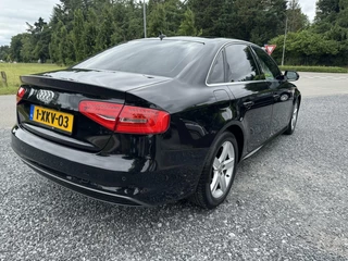 Audi A4 Audi A4 Limousine 1.8 TFSIe Limited S line  navi lm velgen trekhaak - afbeelding nr 3