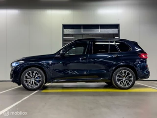 BMW X5 BMW X5 xDrive45e M-Sport | Pano |Stoelverkoeling |360 camera - afbeelding nr 5