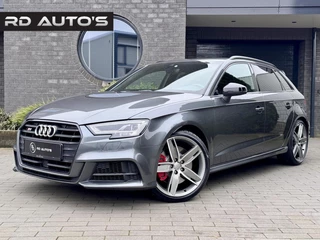 Audi S3 2.0 TFSI S3 quattro B&O ACC Virtual C Navi Led