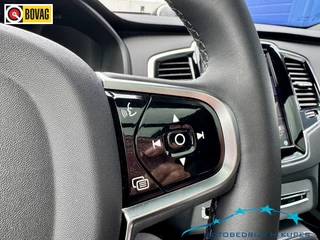 Volvo XC90 Volvo XC90 2.0 T8 Recharge AWD Ultimate Dark | 7 Zits | Elektr. Panodak | T - afbeelding nr 22